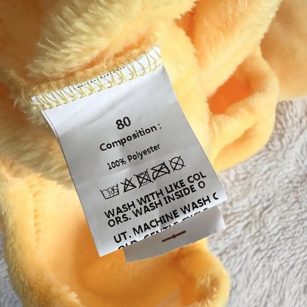 Disney Winnie The Pooh Baby Halloween Costume 9 Months 80 Bodysuit - Picture 3 of 5